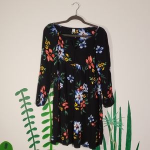 OLD NAVY Tropical Dress